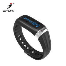 2018 pulsera elegante de la prenda impermeable IP67 Bluetooth del perseguidor de la actividad